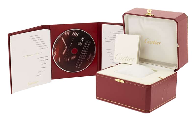 Cartier Tank Solo W5200013